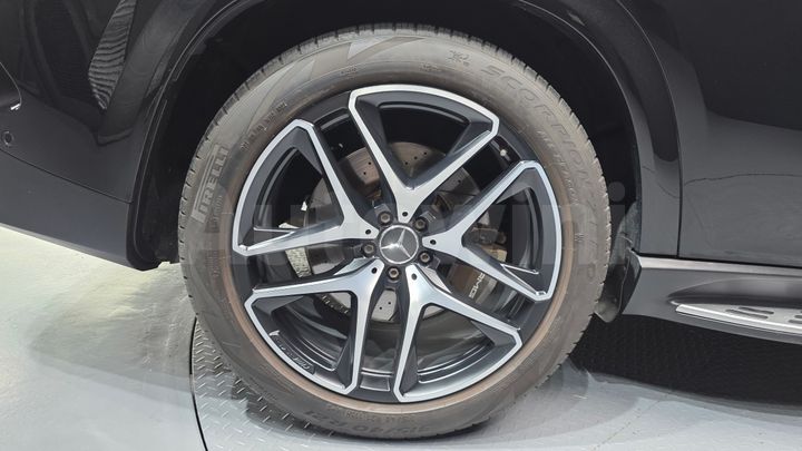 Mercedes-Benz GLE Class 2022 — 5