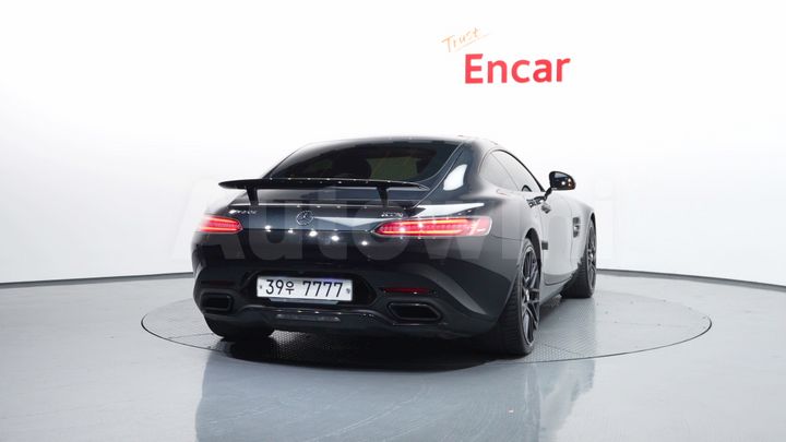 Mercedes-Benz AMG GT 2016 — 4