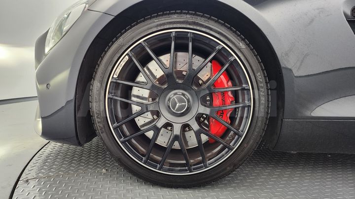 Mercedes-Benz AMG GT 2016 — 5