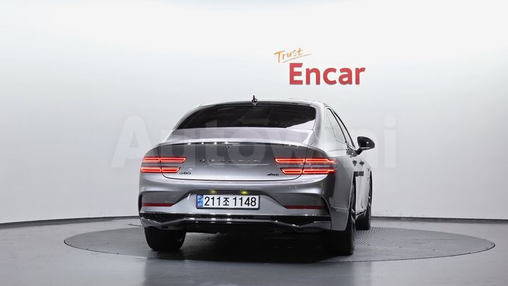 Genesis G80 2025 — 4