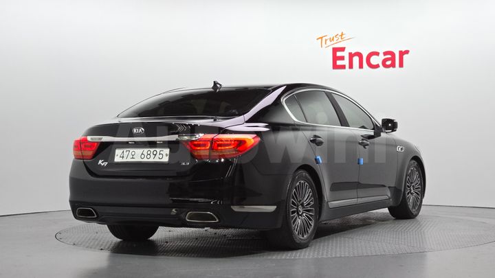 Kia K9 2013 — 2