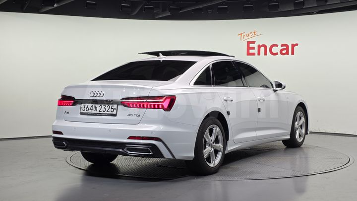 Audi A6 2020 — 2