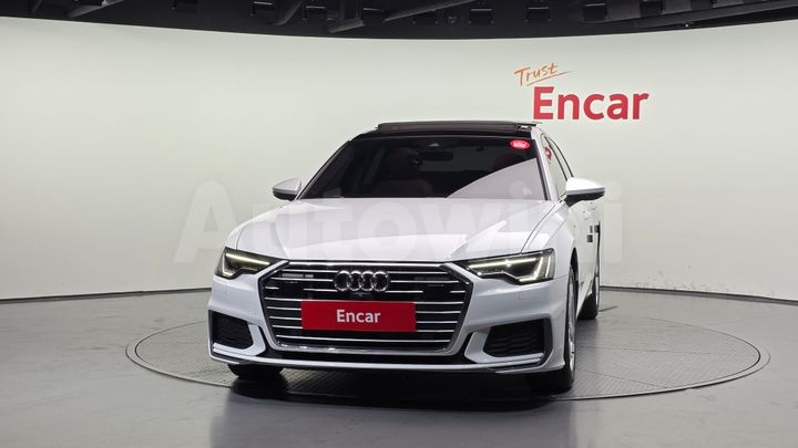 Audi A6 2020 — 3