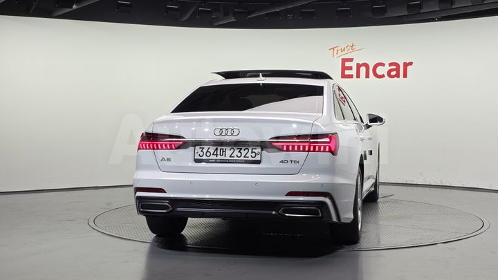 Audi A6 2020 — 4