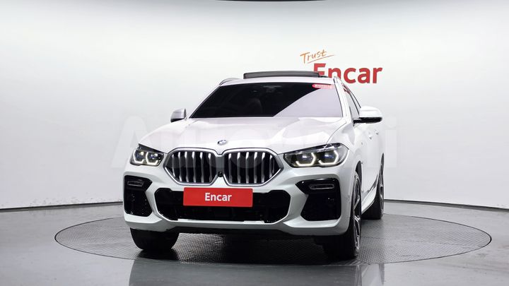 BMW X6 2021 — 3