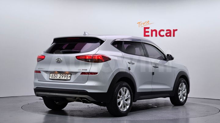 Hyundai Tucson 2019 — 2