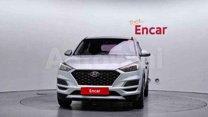 Hyundai Tucson 2019 — 3