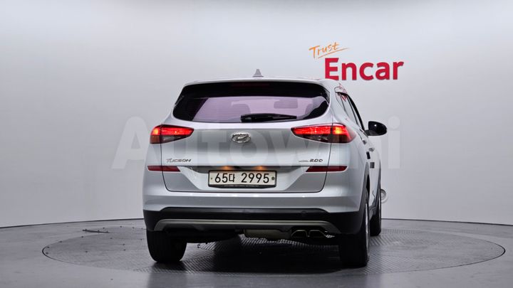 Hyundai Tucson 2019 — 4