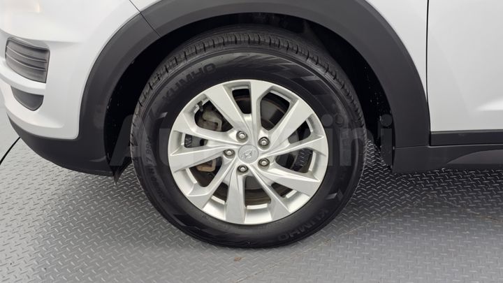 Hyundai Tucson 2019 — 5