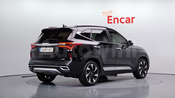 Kia Seltos 2022 — 2