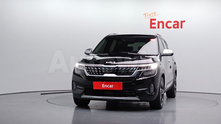 Kia Seltos 2022 — 3