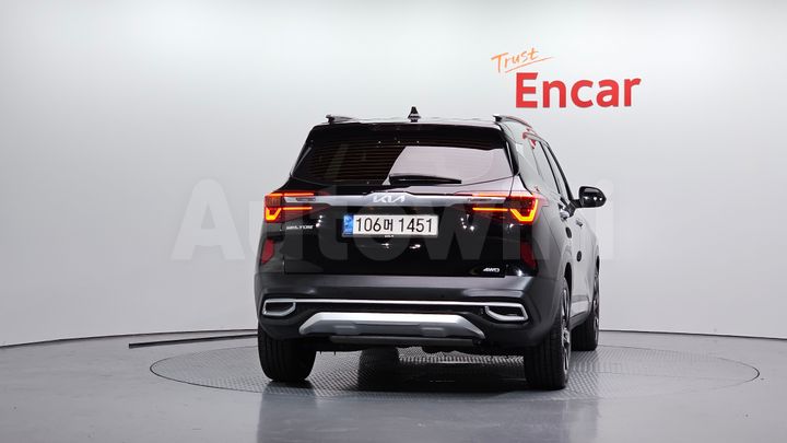 Kia Seltos 2022 — 4