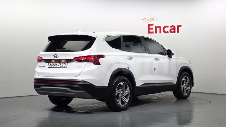 Hyundai SantaFe 2022 — 2