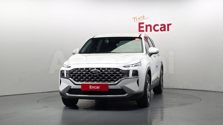Hyundai SantaFe 2022 — 3
