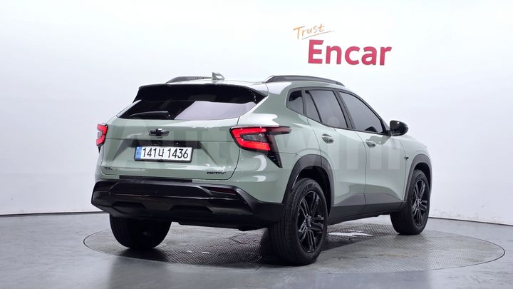 Chevrolet Trax 2024 — 2