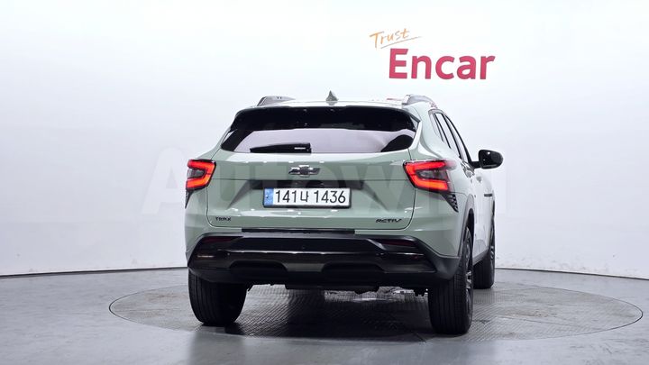 Chevrolet Trax 2024 — 4