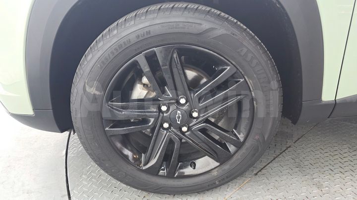 Chevrolet Trax 2024 — 5