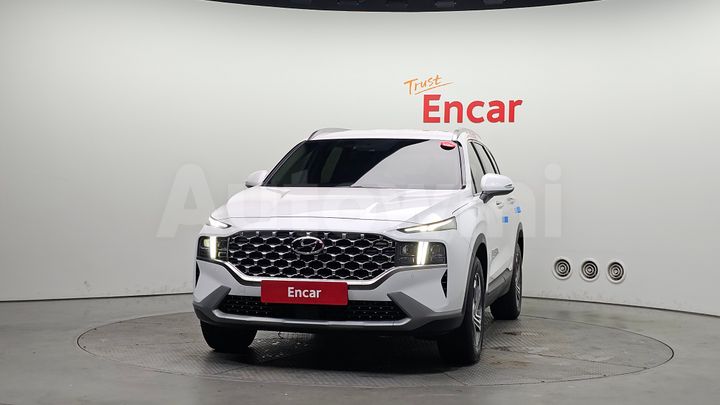 Hyundai SantaFe 2022 — 3