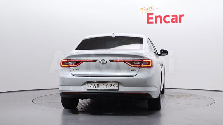 Renault SM6 2019 — 4