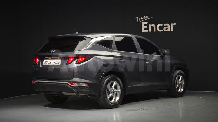 Hyundai Tucson 2021 — 2