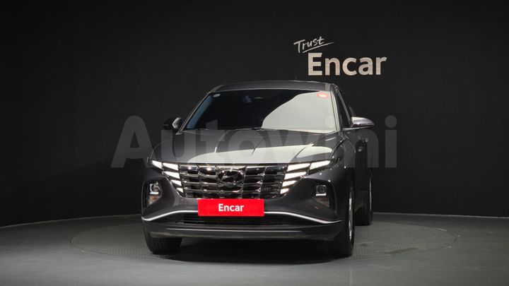 Hyundai Tucson 2021 — 3