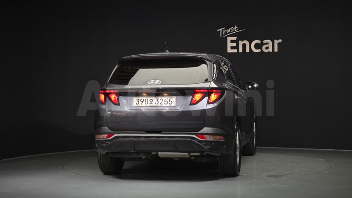 Hyundai Tucson 2021 — 4