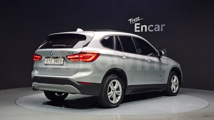 BMW X1 2016 — 2