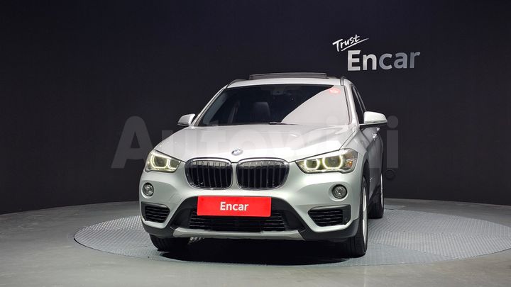 BMW X1 2016 — 3