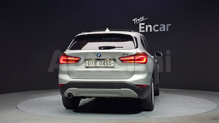 BMW X1 2016 — 4