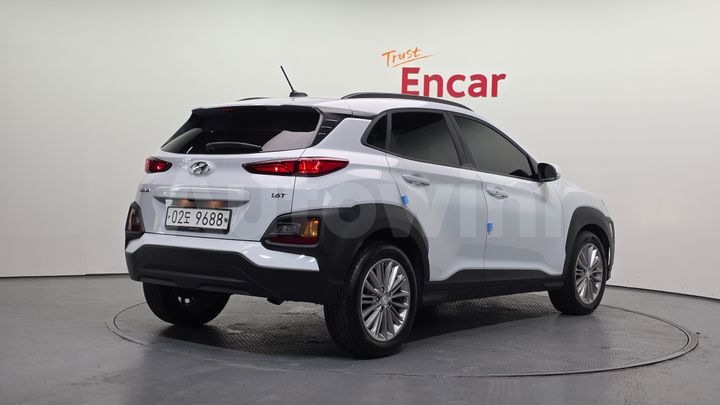Hyundai Kona 2018 — 2