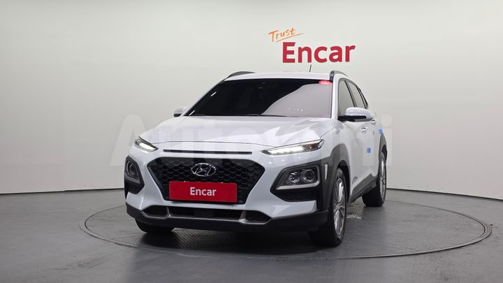 Hyundai Kona 2018 — 3