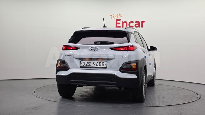 Hyundai Kona 2018 — 4