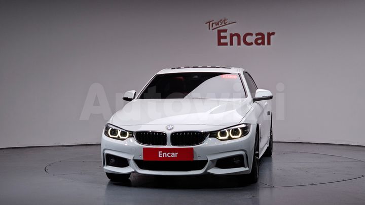 BMW 4 Series 2018 — 2