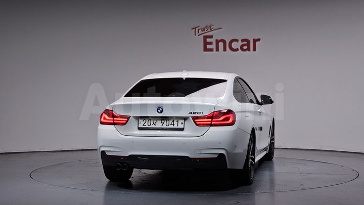 BMW 4 Series 2018 — 3