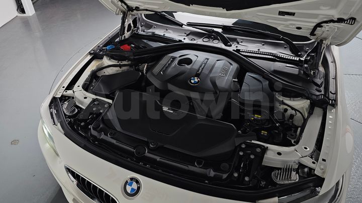 BMW 4 Series 2018 — 5