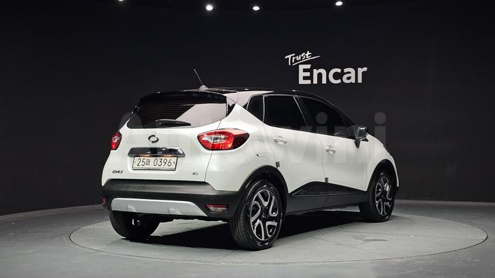 Renault QM3 2017 — 2