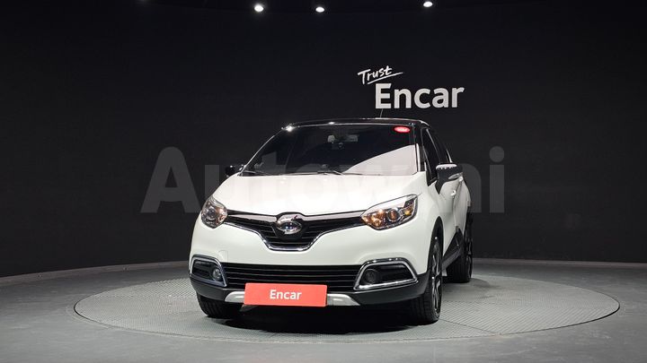 Renault QM3 2017 — 3