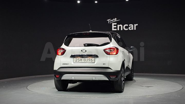 Renault QM3 2017 — 4