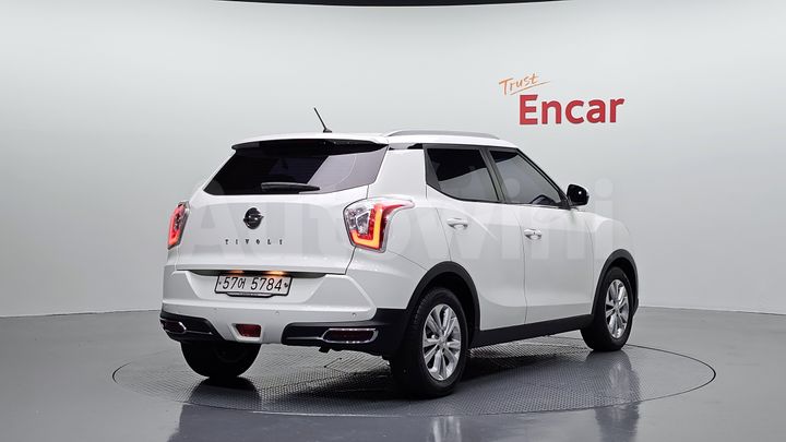KGM (Ssangyong) Tivoli 2019 — 2
