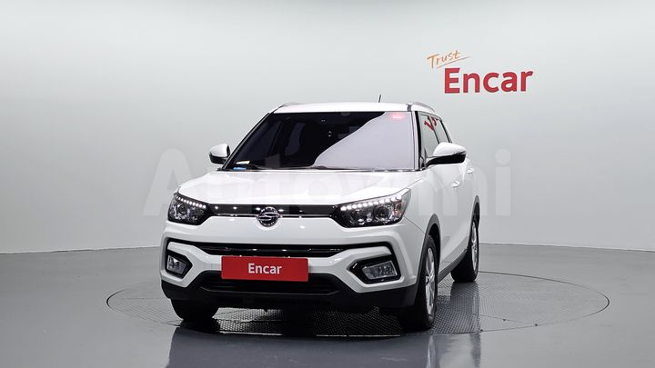 KGM (Ssangyong) Tivoli 2019 — 3