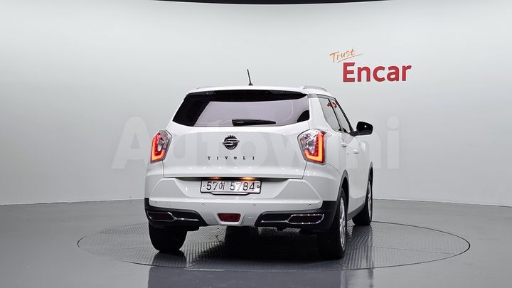 KGM (Ssangyong) Tivoli 2019 — 4