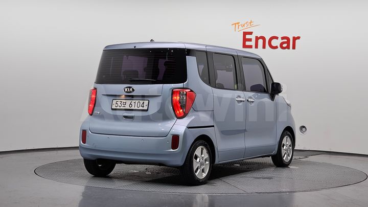 Kia Ray 2014 — 2