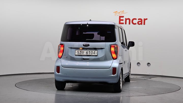Kia Ray 2014 — 4