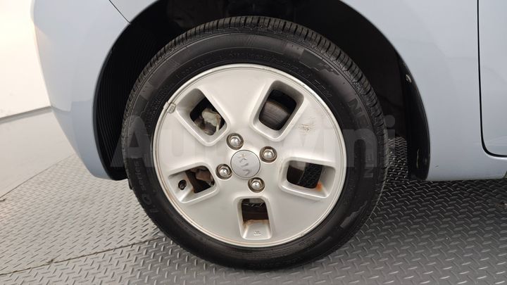 Kia Ray 2014 — 5