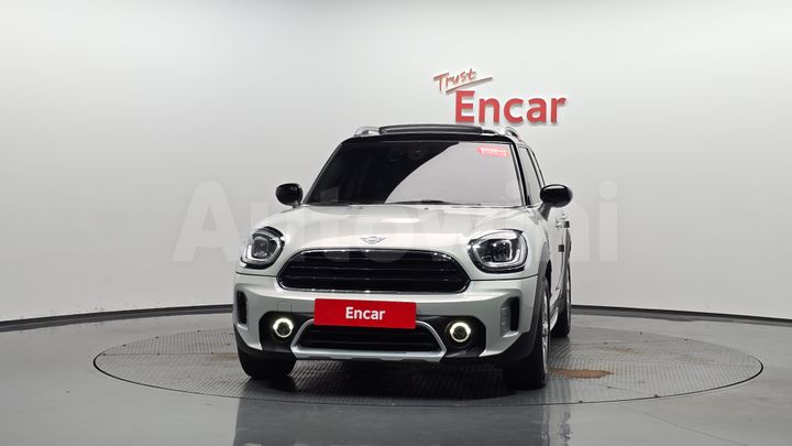Mini Countryman 2022 — 2