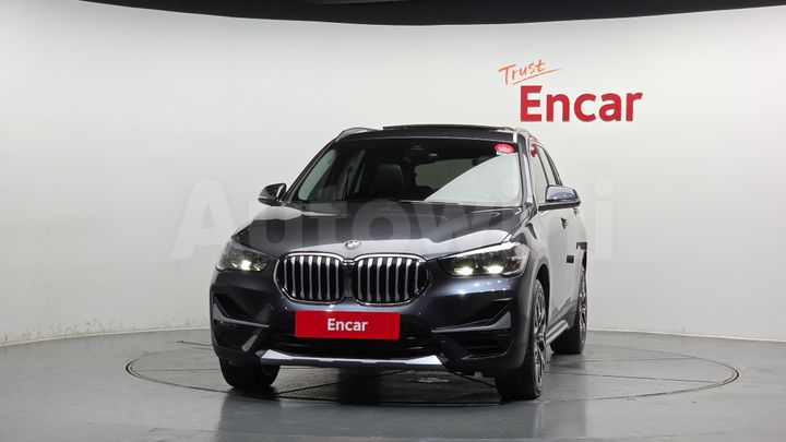BMW X1 2022 — 3