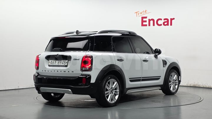 Mini Countryman 2019 — 2