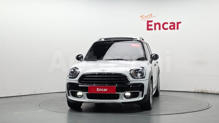 Mini Countryman 2019 — 3