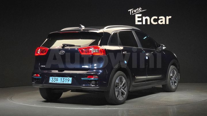 Kia Niro 2019 — 2