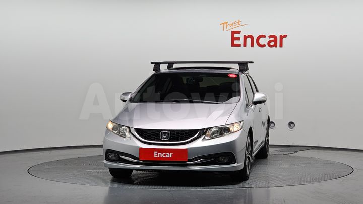 Honda Civic 2013 — 3